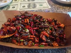 香辣手撕鸭-蘭奢雅集·江浙菜(青山江滩店)