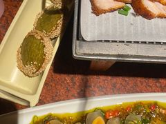 -绿茶餐厅(蓝色港湾店)