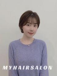 点击看大图 -I+造型烫发染发