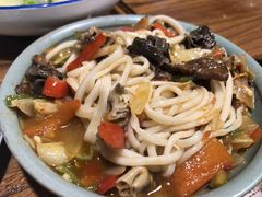 -纳瓦新疆菜(银都店)