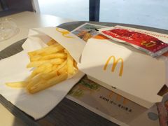-麦当劳(世界城广场店)