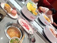 -龍歌自助小火锅(雨花台江南虹悦城店)