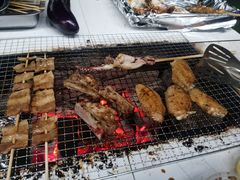 -小蜜蜂团建自助烧烤场(小洲村店)