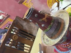 -爱新觉罗福臨火锅馆(万科滑雪场店)