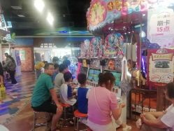 点击看大图 -卡通尼乐园(银泰店)
