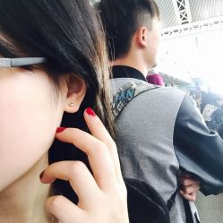 -花师傅专业手穿耳洞打耳洞穿孔