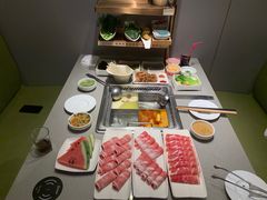-海底捞火锅(璞丽中心店)