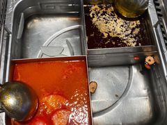 -海底捞大排档火锅(悦荟广场店)