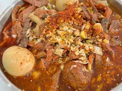 -鹍记特色牛杂面