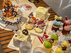-吾象走甜·生日蛋糕·甜品台茶歇