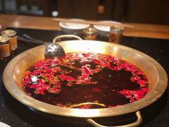 -潮火锅·麻辣牛肉火锅(观音桥方圆·LIVE店)