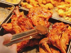 奥尔良烤鸡-前进5路汉堡炸鸡(汉街skp店)