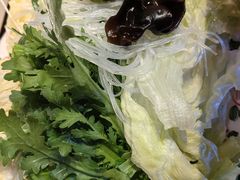 蔬菜拼盘-清真·老门框爆肚涮肉·中华老字号(丰管路店)