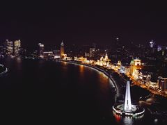 -非常时髦餐厅VUE Restaurant(外滩茂悦大酒店)