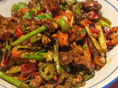 -荆九爷爆炒桥头三嫩(浙大店)