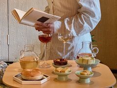 -奈雪茶院·茶室茶馆(广州粤海天地店)