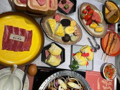 -一绪に寿喜烧自助(世茂广场店)