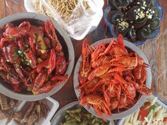 -五七小李子油焖大虾(总店)