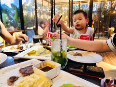 -小主人西餐厅 master table(青年中路店)