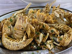 -红月湾海鲜饭店•沙滩海景(双月湾店)