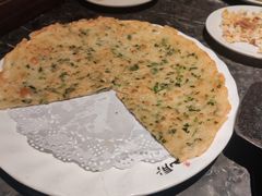 野菜煎饼-大鱼山房鱼头火锅(老字号品质店)