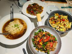 -南山翁新概念川菜(江宁万达广场店)