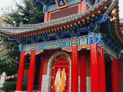 -西安市广仁寺
