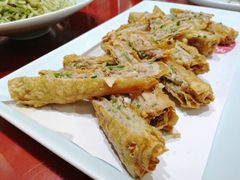 窄巷子葱花肉-窄巷子陕菜馆·地道陕西菜(粉巷店)