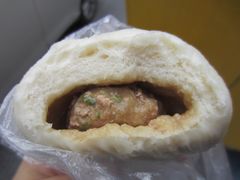 肉包-新丰小吃(中山中路分店)