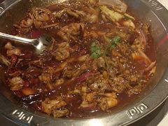 -海岛八号龙虾烧烤田鸡(蓝天路总店)