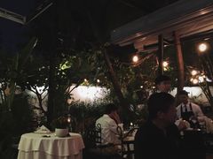 大堂-La Villa French Restaurant