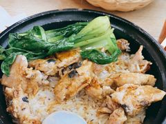 -粥瓜婆特色砂锅粥(白石洲店)