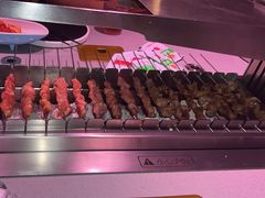 -丰茂烤串(全国首店)