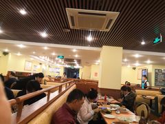 大堂-萨莉亚意式餐厅(护国新天地店)