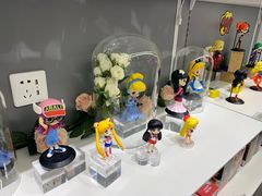 -泡泡玛特POPMART(上海环球港店)