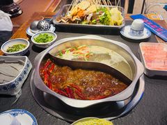 -来涮蜀鲜货火锅串串香(菜市口店)