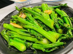 生炒连州菜心-粤·向群饭店(龙津东路总店)