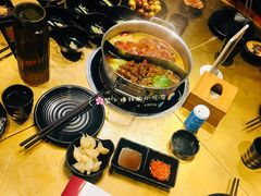 -手选潮汕鲜活牛肉火锅(二七广场店)