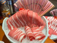 -前门涮肉(群力店)