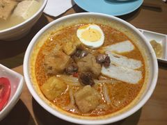 传统叻沙-新加坡高记KOO KEE Restaurant(盈科店)