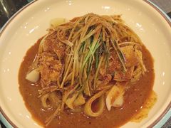 凉皮-飞天大厦清真餐厅
