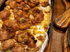 -老东镇啤酒屋海鲜加工·蒸汽海鲜·海鲜烧烤(台东店)