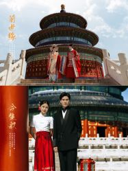 点击看大图 -CD视觉婚纱摄影