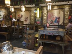 大堂-蜀大侠火锅(建设路第五大道店)