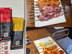 五花肉-汉城烧烤(西稍门劳动路店)