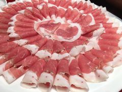 -前门·鲜肉火锅(长风店)
