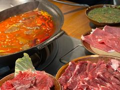 -阳阳老火锅(小南门店)