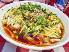 -西贝莜面村(上海百联西郊店)