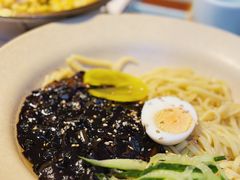 -猪啊牛呀羊啊铜盘烤肉(正大广场店)