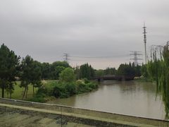 -九里河湿地公园